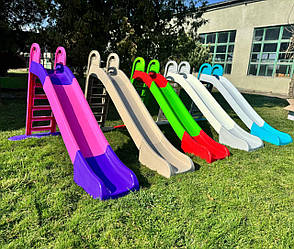 Гірка дитяча велика, горка дитяча, дитяча гірка Doloni, гірка для катання дітей
