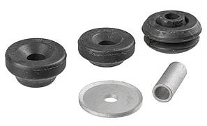 Втулки амортизатора