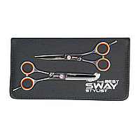 Набір перукарських ножиць Sway Grand 402 розмір 6.00"