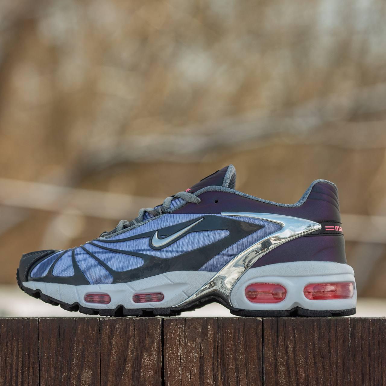 Чоловічі кросівки Nike AIR MAX x Skepta Grey (сірі) модні спортивні кроси 2074 Найк vkross, фото 1