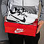 Чоловічі кросівки Nike Air Presto (білі з чорним) стильні кросівки 2669 Найк vkross, фото 3