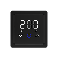 Терморегулятор In-Therm PWT 029 Wi-Fi чорний матовий