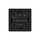 Терморегулятор In-Therm PWT 029 Wi-Fi чорний матовий, фото 4