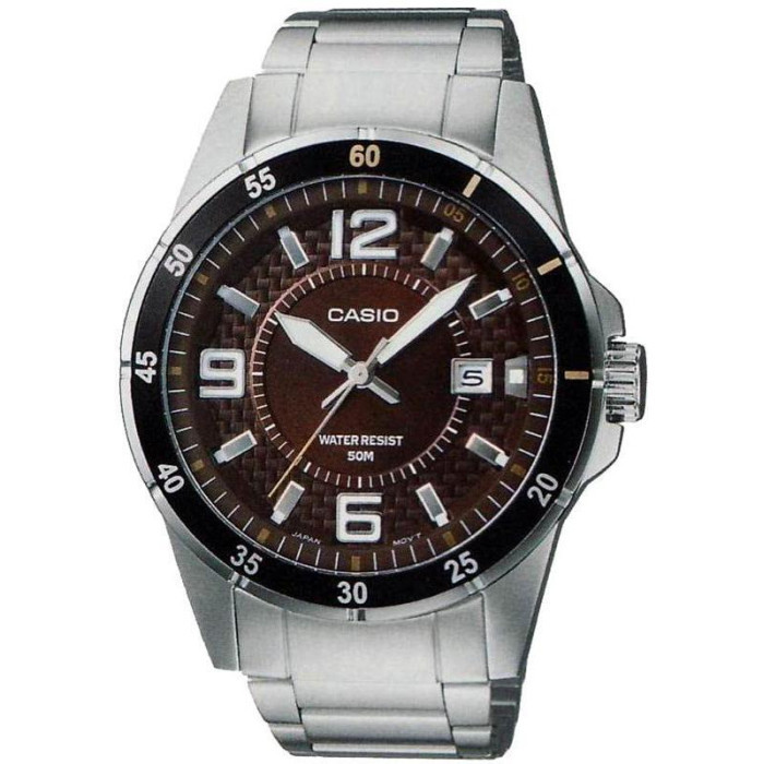 Годинник Casio MTP-1291D-5AVDF (модуль №5058)