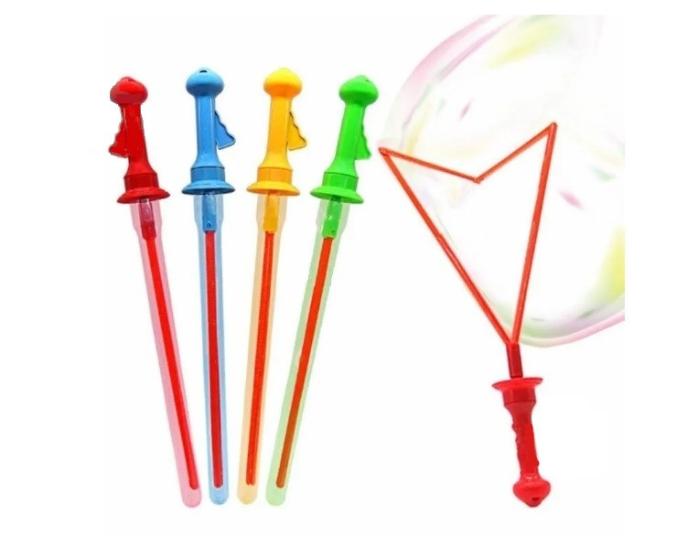 Мильні бульбашки гіганти Парасоля (46 см, 120 мл) 922-203, фото 1