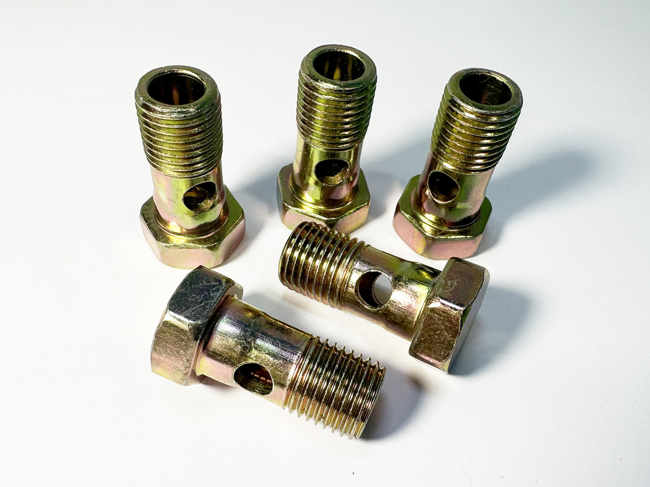 Болт-штуцер М14х1, 5х30 паливної системи КамАЗ (Гарантпостач-К, Китай) 870005