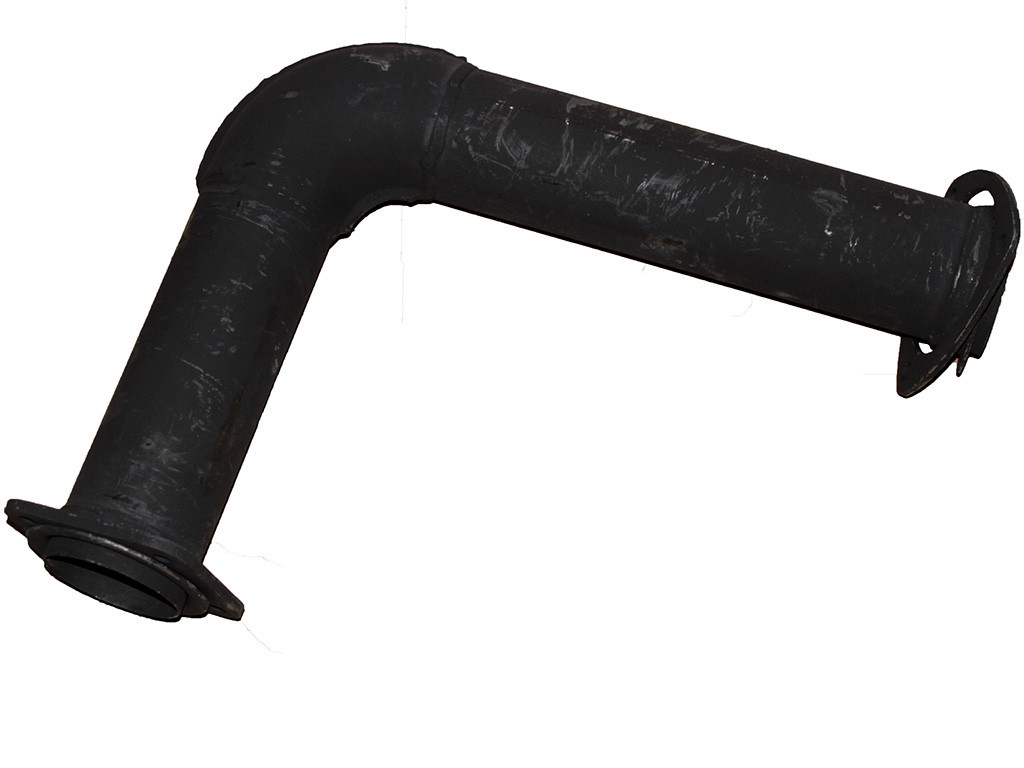Труба приймальна КамАЗ-4308 (передня, ліва) 4308-1203011-41