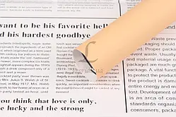 Калька в листах 65мкм 054