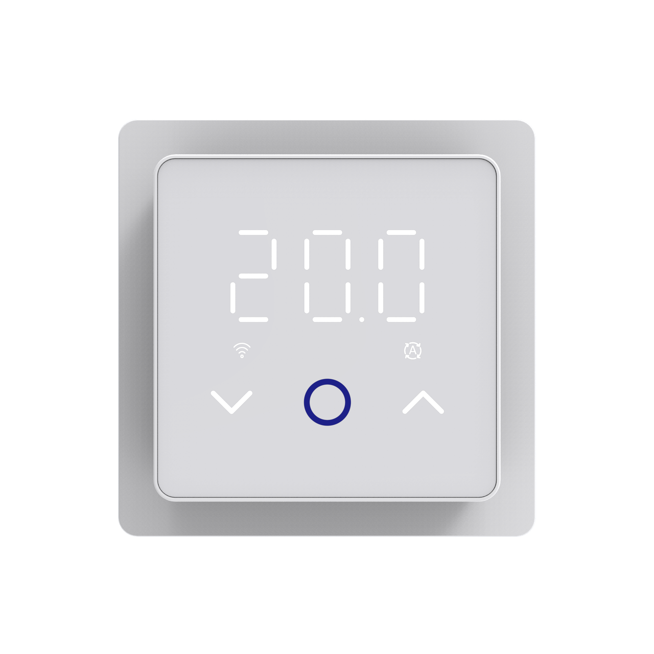 Терморегулятор In-Therm PT 029 білий