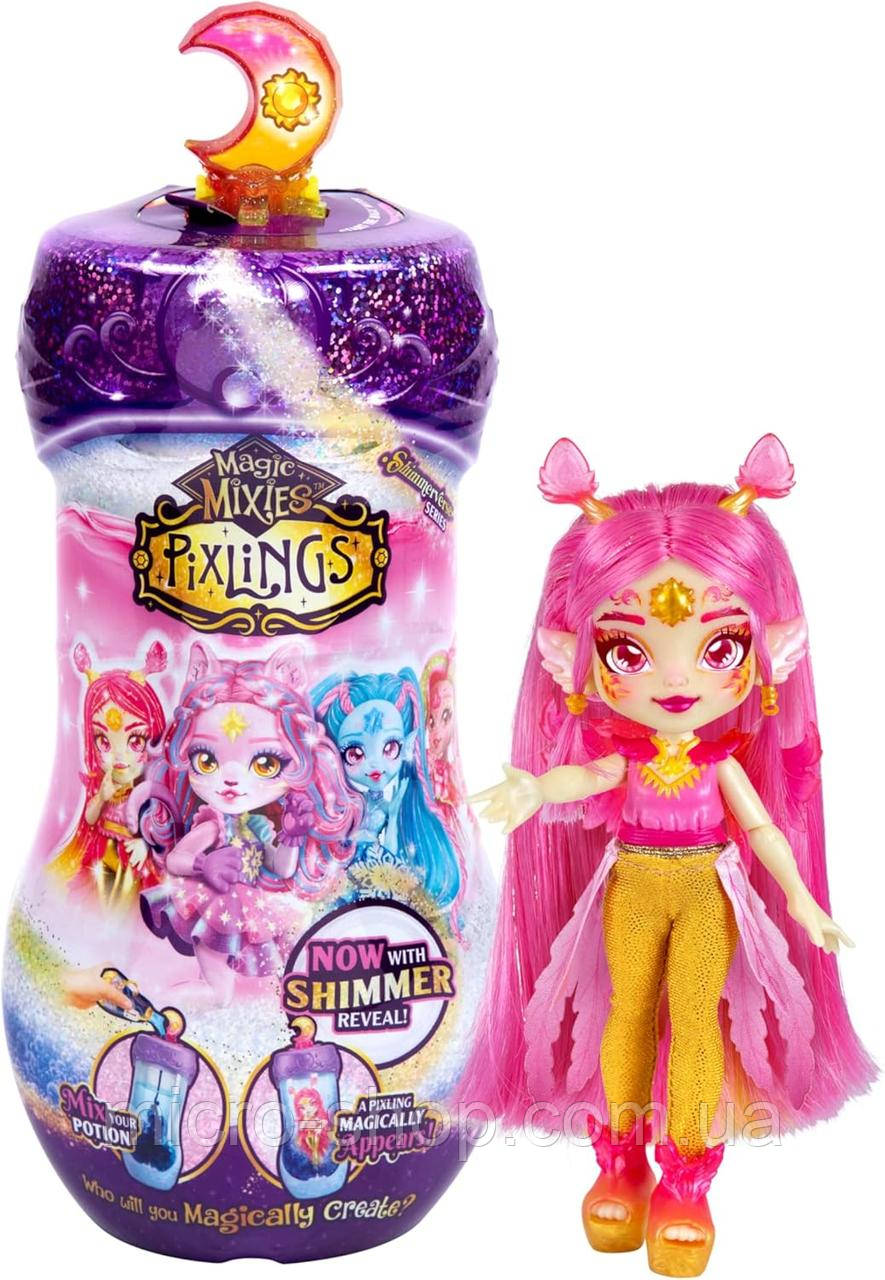 Лялька Меджік Мікс Пікслінг Феона Фенікс Magic Mixies Pixlings Shimmerverse Pheona The Pheonix