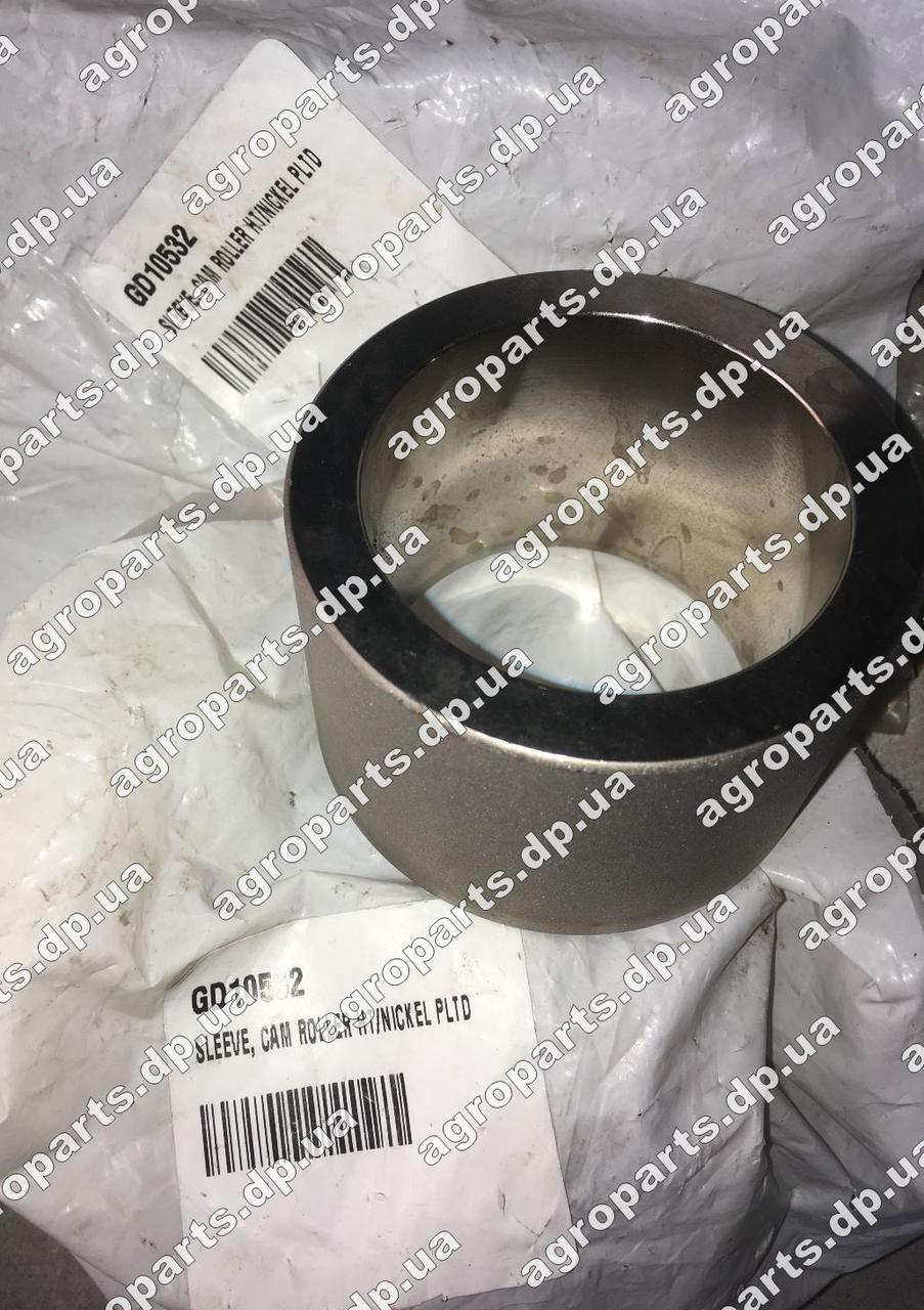 Втулка GD10532 мет. Kinze CENTER FRAME Sleeve gd10532, фото 1