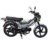 Мопед Spark SP125C-1CF Delta, фото 5