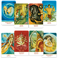 МЕТАФОРІЧНІ АСОЦІАТИВНІ КАРТИ ЧАКА СПЕЦЦАНО АРХЕТИПИ ТА ТІНІ