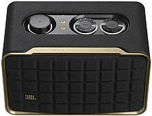 Мультимедійна акустика JBL Authentics 200 (JBLAUTH200BLKEP), фото 3