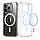 Чохол ESR для iPhone 15 Pro Max - Classic Hybrid Halolock MagSafe, Crystal Clear (4894240173497), фото 3