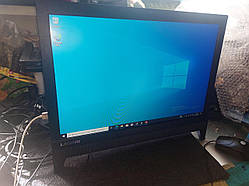 Моноблок Lenovo IdeaCentre AIO 310-20IAP (F0CL0077UA) Black 4 ядра 8 гб