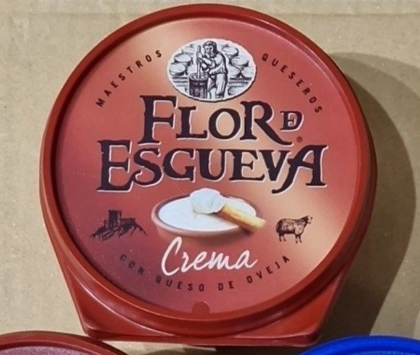 Сирна намазка Flor Esgueva 125 г.