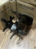 Насадка-культиватор для мотокоси Nowa DK 53 9/28