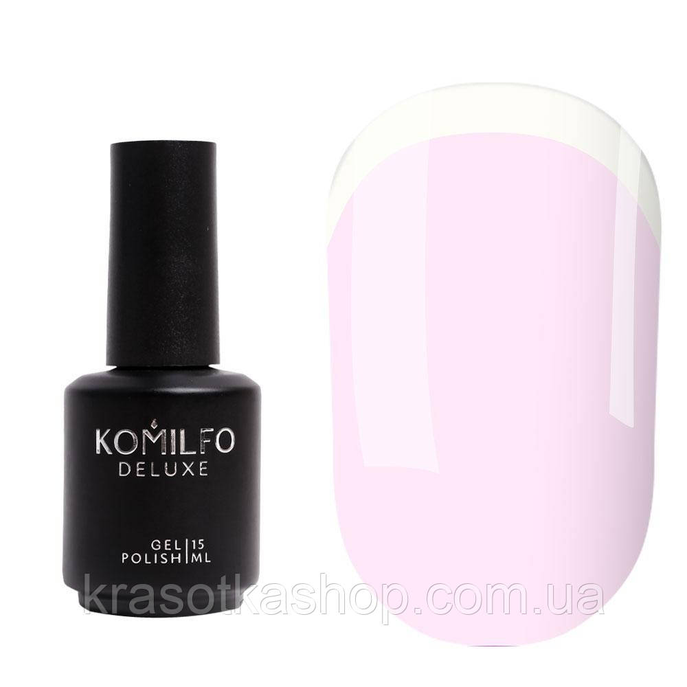 База Komilfo Color Base French 016, 15 мл