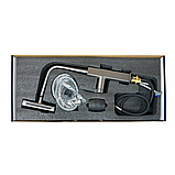 Змішувач для кухні SP2428 Gun Grey, фото 3