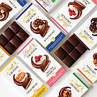 Шоколад молочний Lindt Creation Pavlova Framboise, малиново-вершкове фрапе 150 г., фото 3