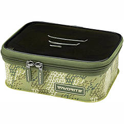 Контейнер для баккана Favorite Eva Tackle Box TCLB-S 205x160x70mm Khaki