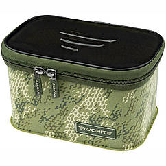 Контейнер для баккана Favorite Eva Tackle Box TCLB-M 200x150x120mm Khaki