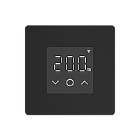 Терморегулятор In-Therm PWT 030SL Wi-Fi чорний матовий