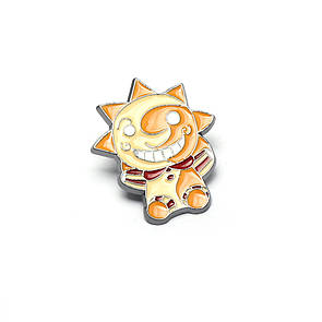 Значок, пін Five Nights at Freddy's V1 Sundrop