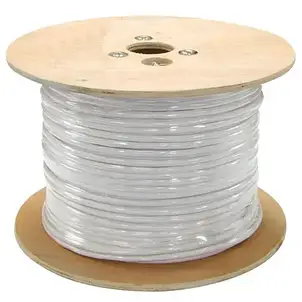 Кабель UTP Omega, Cat.3, 8 пар, Cu, 305 м, фото 1