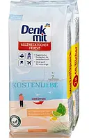 Універсальні вологі серветки Denkmit Allzwecktücher Küstenliebe 2*50шт.