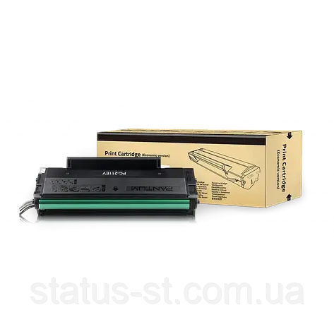 Заправка картриджа Pantum PC-211EV для принтера P2200, P2207, P2500W, P2507, M6500, M6607, фото 1