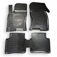 Поліуретанові килимки в салон Avto-Gumm 4шт. для Ford Mondeo 2000-2007