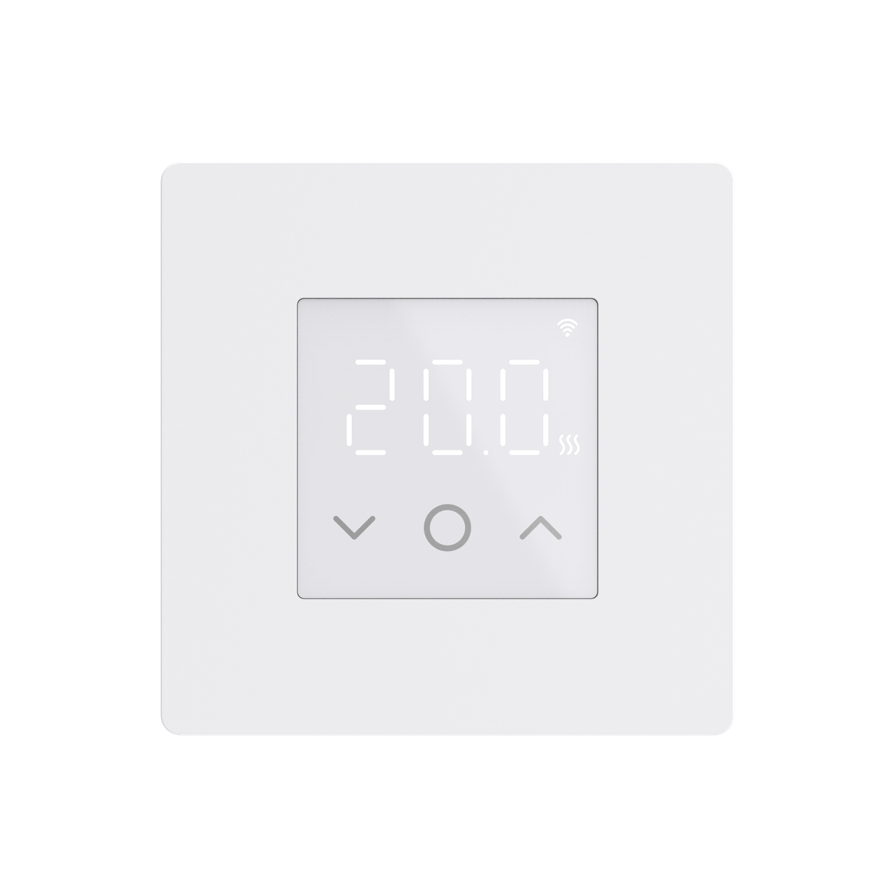 Терморегулятор In-Therm PWT 030SL Wi-Fi білий