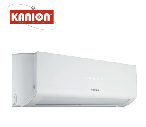 KANION 9000 BTU Інверторний кондиціонер для квартири, Кондиціонер KANION 9 Wi-Fi – тихий, енергоефективний
