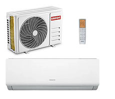 Кондиционер KANION Wi-Fi+3D,KANION 9000 BTU Інверторний кондиціонер для квартири