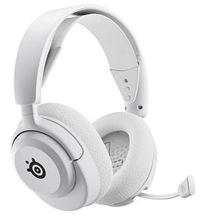 Навушники з мікрофоном SteelSeries Arctis Nova 5P White (61674), фото 1