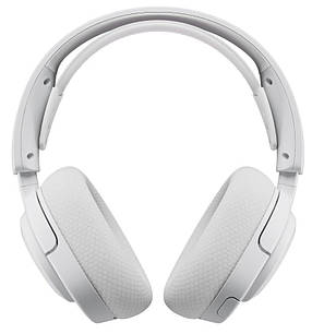 Навушники з мікрофоном SteelSeries Arctis Nova 5P White (61674), фото 3