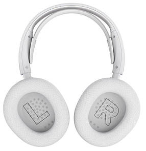 Навушники з мікрофоном SteelSeries Arctis Nova 5P White (61674), фото 4