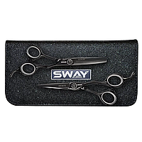 Набір перукарських ножиць Sway Infinite 113 розмір 5,5 (110 113 set 5,5")