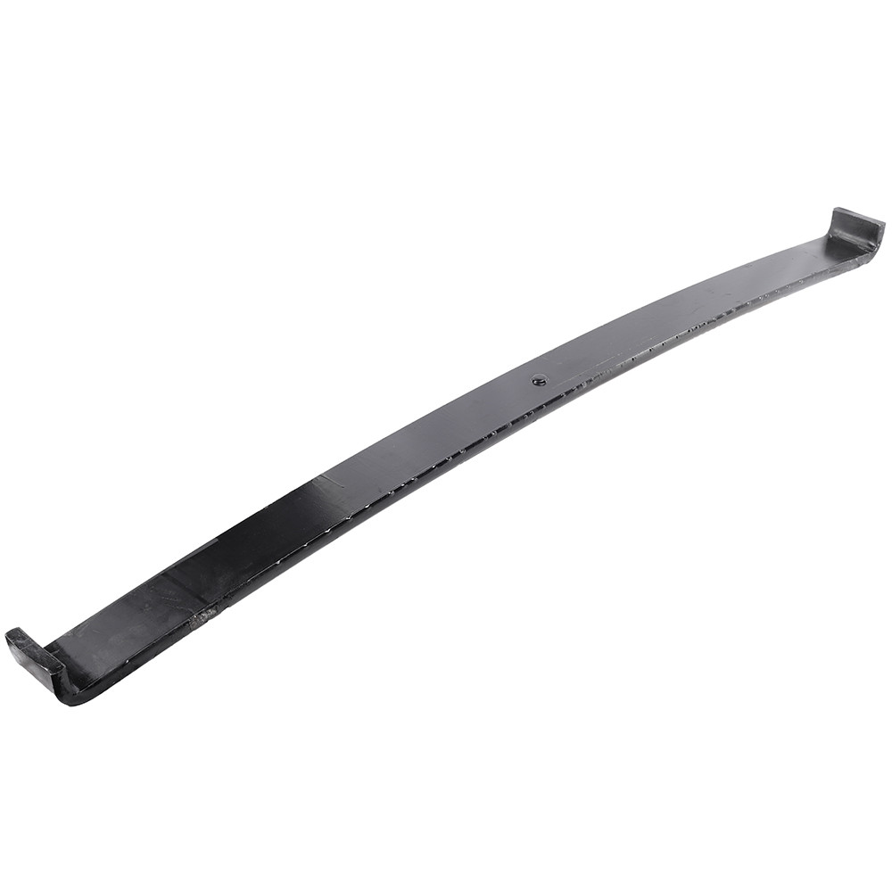 Аркуш No2 задньої рессори 9- листовий (90х18 мм, 1440 мм) (ЯРЗ) 55111-2912102-02, фото 1