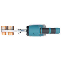 Акумуляторний паяльник PROFI-TEC PWM20BL POWERLine (2×PT2040EP (4.0 Аг), зарядний пристрій) 6584, фото 3