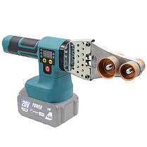 Акумуляторний паяльник PROFI-TEC PWM20BL POWERLine (2×PT2040EP (4.0 Аг), зарядний пристрій) 6584, фото 5