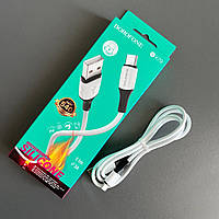 Кабель Type C для Samsung A52S швидка зарядка 3А