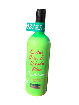 Nature's paradise Кондиціонер Cactus Juice & Kakadu Plum , 375 мл