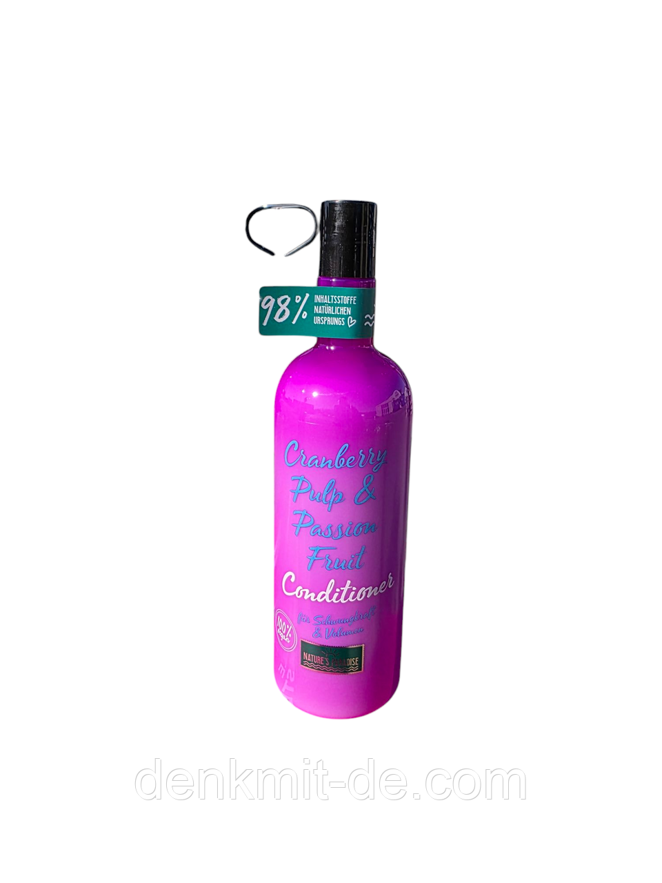 Nature's paradise Кондиціонер Cranberry Pulp & Passion Fruit , 375 мл