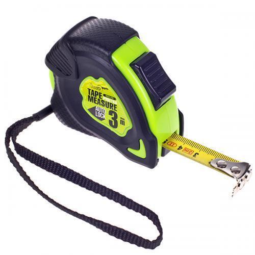 Рулетка 3 м/16 мм Vitol UNI RG37-316, фото 1