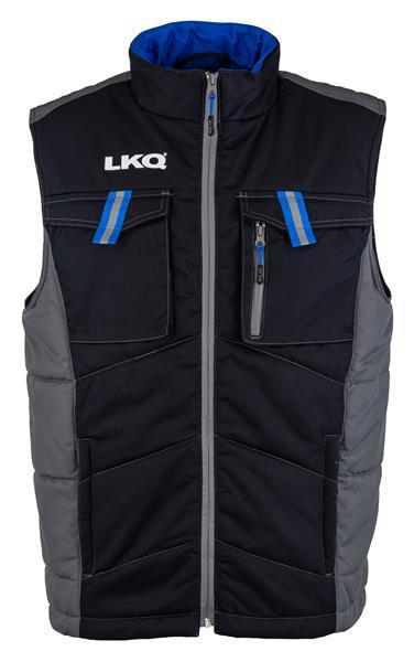 Жилетка утеплена, L LKQ ZR TEX H8821/L, фото 1