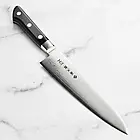 Ніж Кухарський Шеф Tojiro DP Damascus F-655, 21см, фото 4