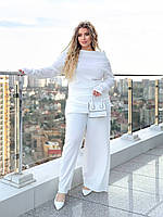 Жіночий весняний костюм 42-44(1),46-48(2), 50-52(3),54-56(4),58-60(5)